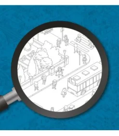 MicroMacro Crime City: All In