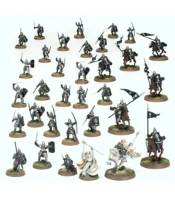 Middle-Earth Strategy Battle Game: Minas Tirith Battlehost