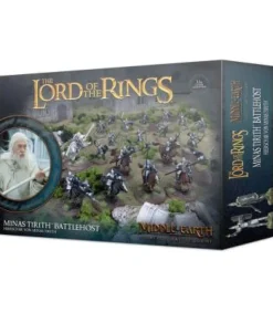 Middle-Earth Strategy Battle Game: Minas Tirith Battlehost