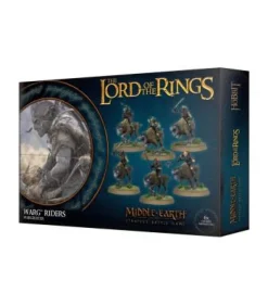 Middle-Earth Strategy Battle Game: Warg Riders
