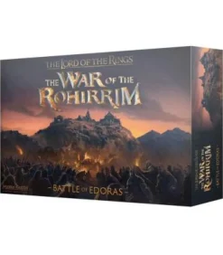 Middle-Earth Strategy Battle Game - The War of the Rohirrim: Battle for Edoras