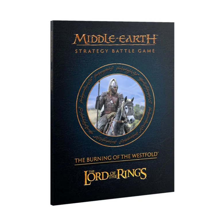 Middle-Earth Strategy Battle Game: The Burning of the Westfold