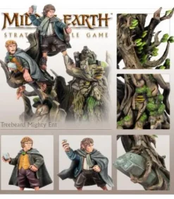 Middle-Earth Strategy Battle Game: Treebeard, Mighty Ent