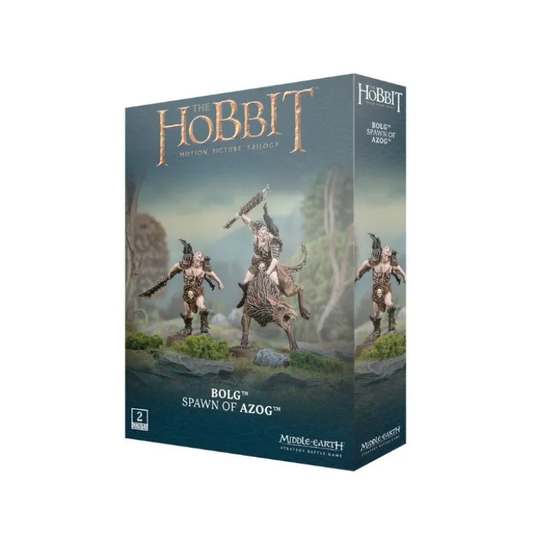 Middle-Earth Strategy Battle Game - The Hobbit: Bolg, Spawn of Azog