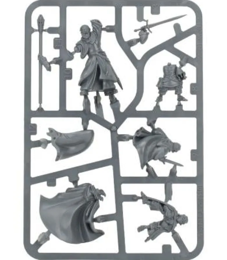 Middle-Earth Strategy Battle Game: Gandalf the White and Peregrin Took