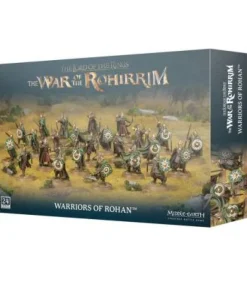 Middle-Earth Strategy Battle Game - The War of the Rohirrim: Warriors of Rohan