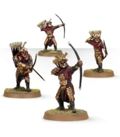 Middle-Earth Strategy Battle Game: Easterling Warriors