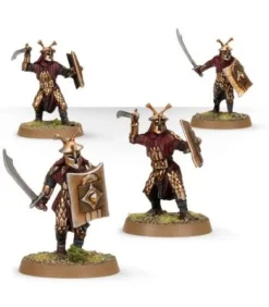 Middle-Earth Strategy Battle Game: Easterling Warriors
