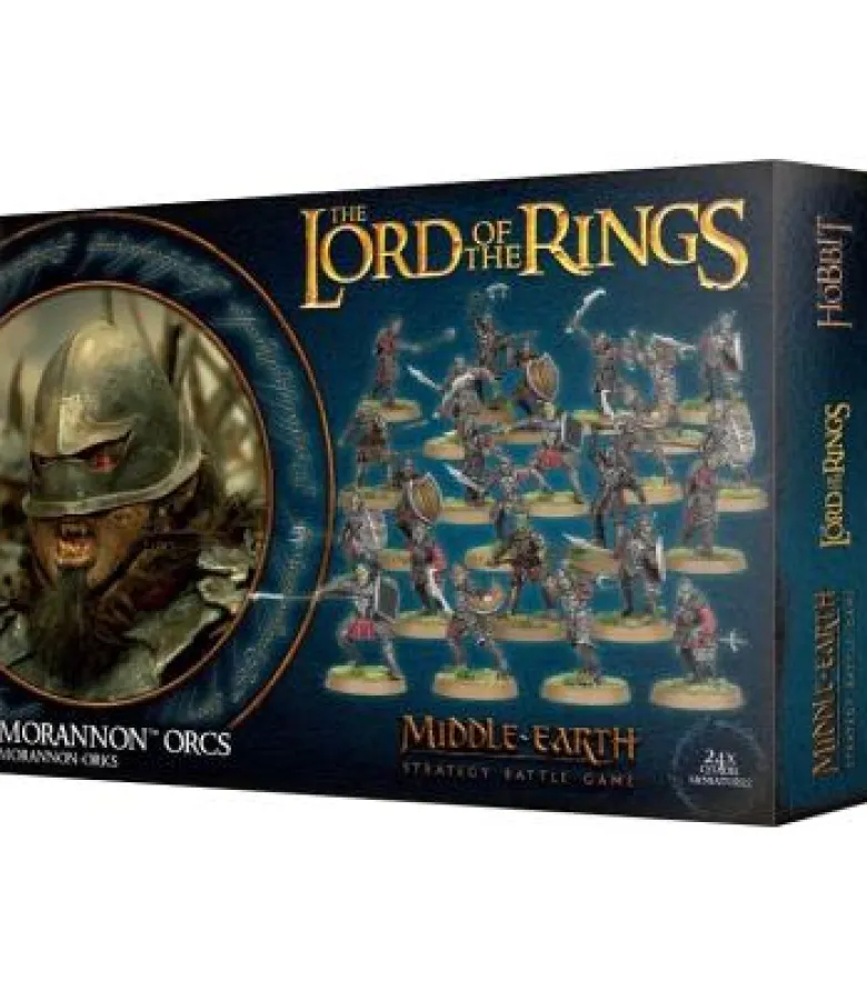 Middle-Earth Strategy Battle Game: Morannon Orcs