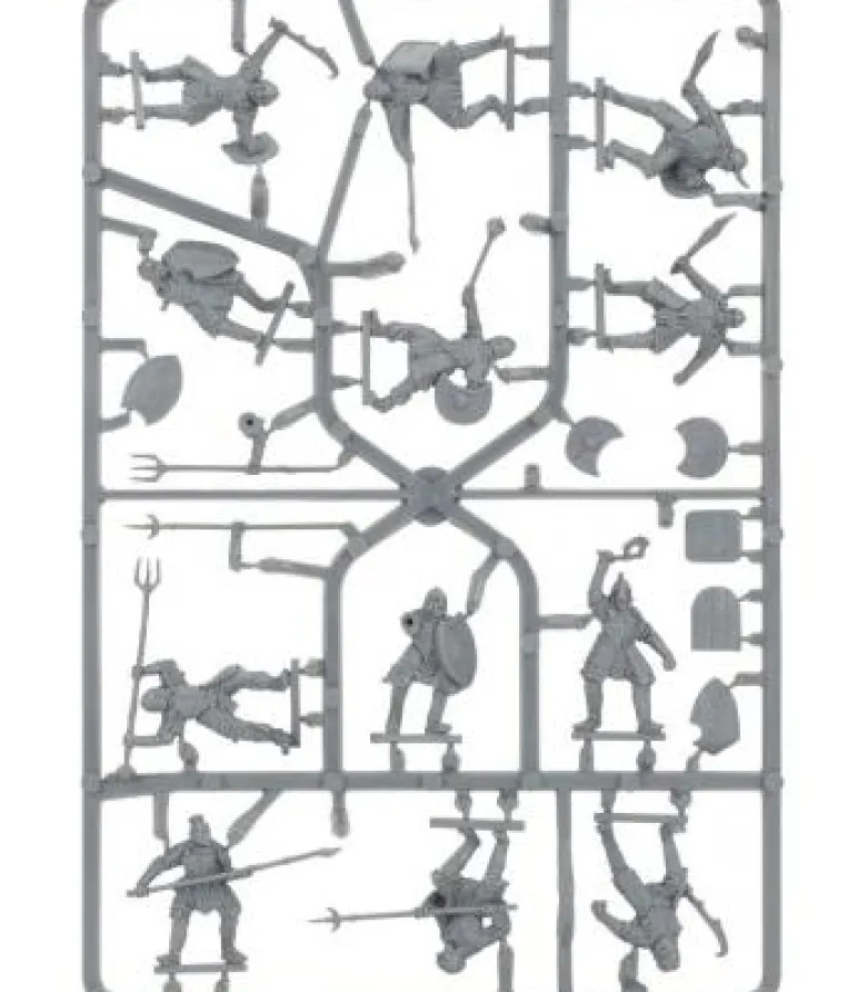 Middle-Earth Strategy Battle Game: Morannon Orcs