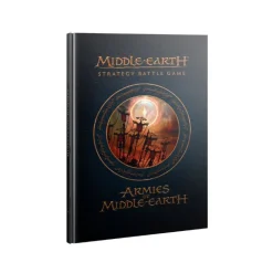 Middle-Earth Strategy Battle Game: Armies of Middle-Earth