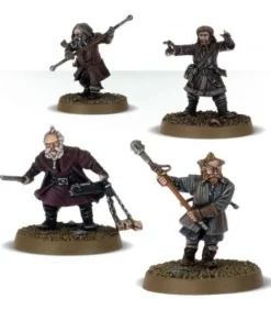 Middle-Earth Strategy Battle Game: Thorin Oakenshield & Company