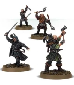 Middle-Earth Strategy Battle Game: Thorin Oakenshield & Company