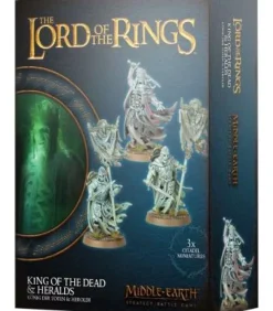 Middle-Earth Strategy Battle Game: King of the Dead & Heralds