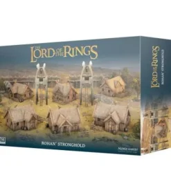 Middle-Earth Strategy Battle Game: Rohan Stronghold