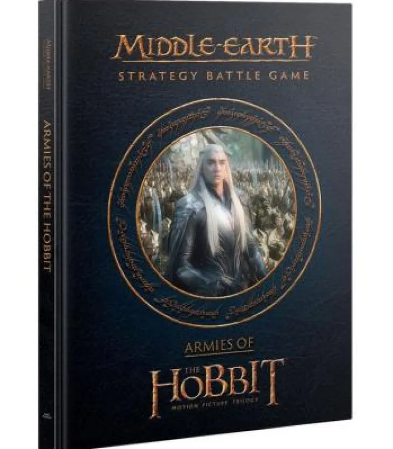 Middle-Earth Strategy Battle Game: Armies of the Hobbit (Inglés)