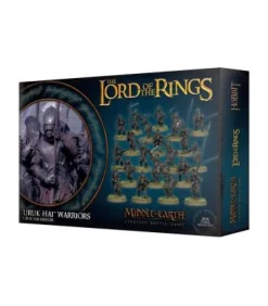 Middle-Earth Strategy Battle Game: Uruk-Hai Warriors