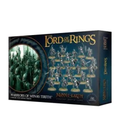 Middle-Earth Strategy Battle Game: Warriors of Minas Tirith