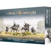 Middle-Earth Strategy Battle Game - The War of the Rohirrim: Wulf, High Lord of the Hill Tribes & General Targg