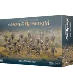 Middle-Earth Strategy Battle Game - The War of the Rohirrim: Hill Tribesmen