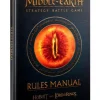 Middle-Earth Strategy Battle Game: Rules Manual (2022) (Inglés)