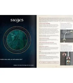 Middle-Earth Strategy Battle Game: Rules Manual (Inglés)