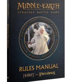 Middle-Earth Strategy Battle Game: Rules Manual (Inglés)
