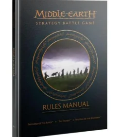 Middle-Earth Strategy Battle Game: Rules Manual (2024)