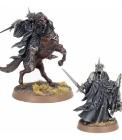 Middle-Earth Strategy Battle Game: The Witch-King of Angmar