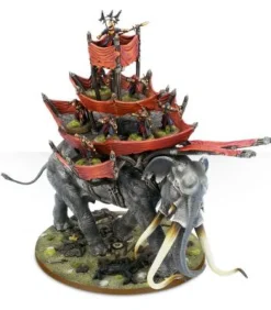 Middle-Earth Strategy Battle Game: War Mumak of Harad
