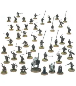 Middle-Earth Strategy Battle Game: Isengard Battlehost
