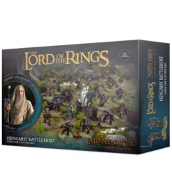 Middle-Earth Strategy Battle Game: Isengard Battlehost
