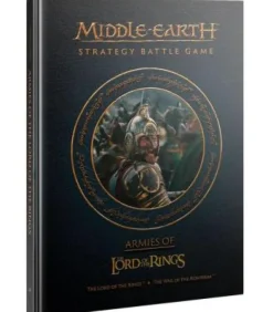 Middle-Earth Strategy Battle Game: Armies of the Lord of the Rings (2024)