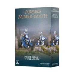 Middle-Earth Strategy Battle Game - Armies of Middle-Earth: Prince Imrahil of Dol Amroth