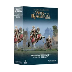 Middle-Earth Strategy Battle Game (The War of the Rohirrim): Helm Hammerhand, King of Rohan