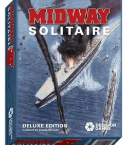 Midway Solitaire: Deluxe Edition (Inglés)