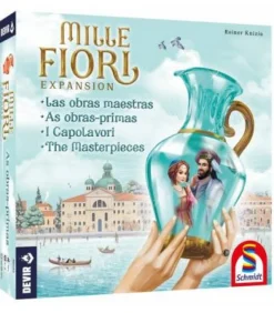 Mille Fiori: Las Obras Maestras