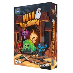 Mina Monstruosa