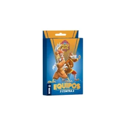 Mindbug: Equipos