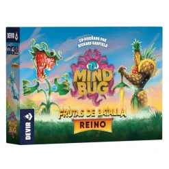 Mindbug: Frutas de Batalla - Reino