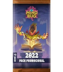 Mindbug: Pack Promocional 2022
