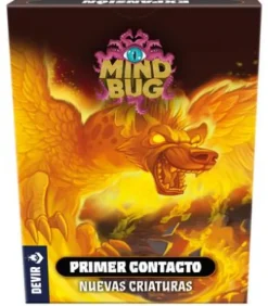 Mindbug: Primer Contacto (Nuevas Criaturas)