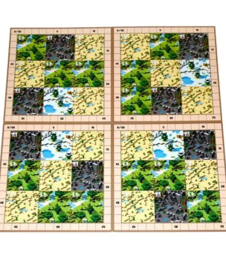 Minecraft: Builders & Biomes