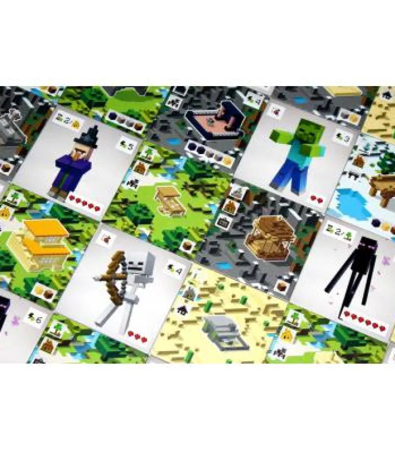 Minecraft: Builders & Biomes