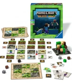 Minecraft: Builders & Biomes