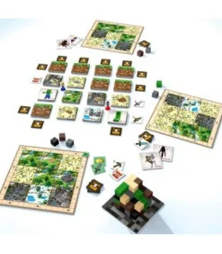 Minecraft: Builders & Biomes