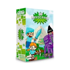 Minecrash