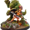 Miniatura de Resina Anathaym X aniversario (Mythras)