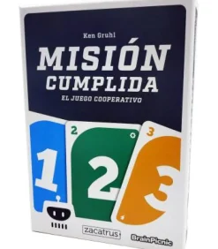 Misión Cumplida