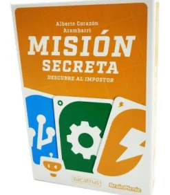 Misión Secreta